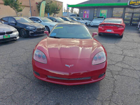 2005 Chevrolet Corvette
