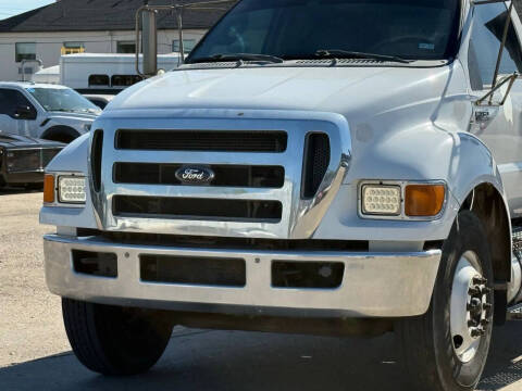 2013 Ford F-750 Super Duty