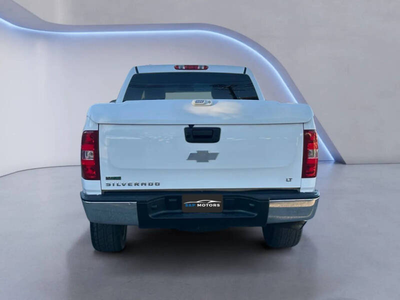 2011 Chevrolet Silverado 1500 LT