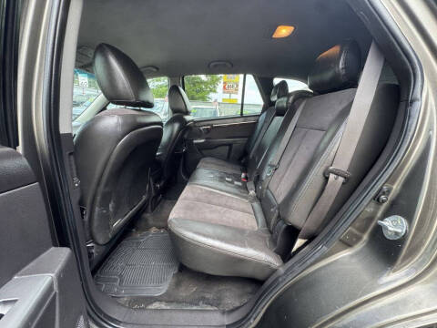 2012 Hyundai Santa Fe SE