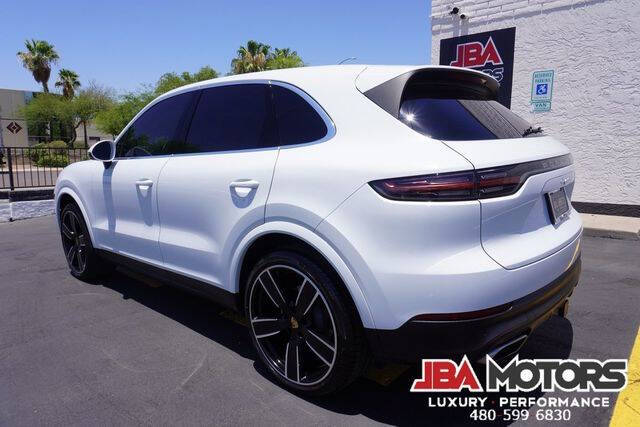 2023 Porsche Cayenne