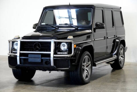 2013 Mercedes-Benz G-Class for sale at MS Motors in Portland OR