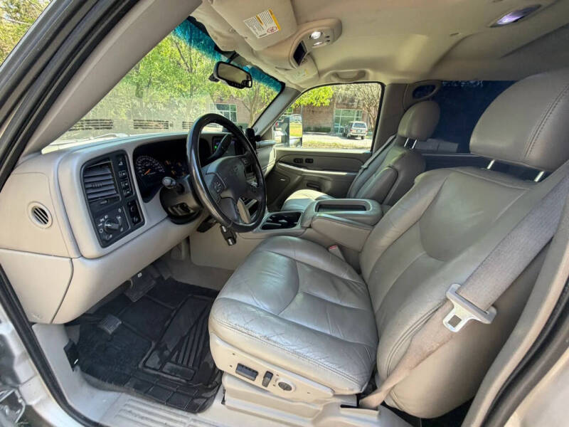 2006 Chevrolet Silverado 3500