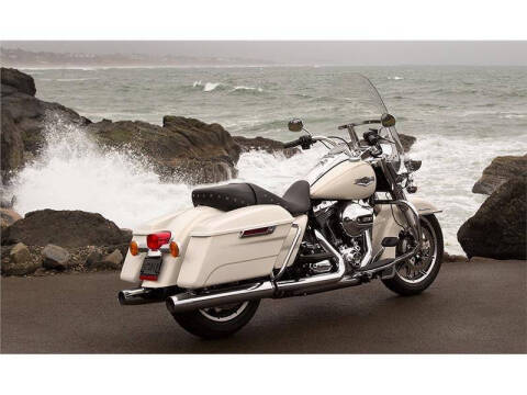2015 Harley-Davidson Road King