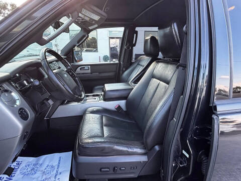 2012 Ford Expedition Limited