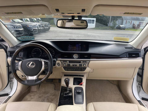 2014 Lexus ES 350
