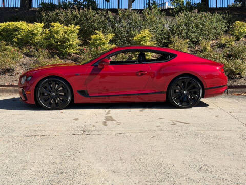 2024 Bentley Continental