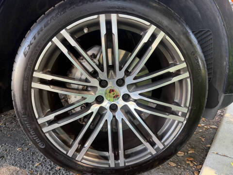 2017 Porsche Macan S