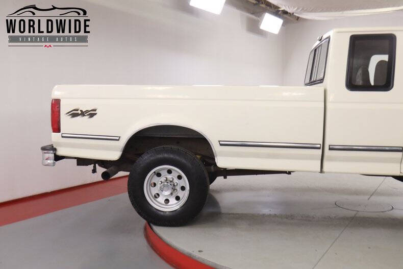 1993 Ford F-250