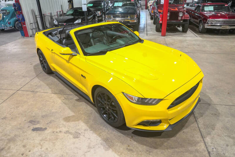 2016 Ford Mustang GT Premium