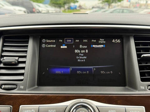 2019 Infiniti QX80