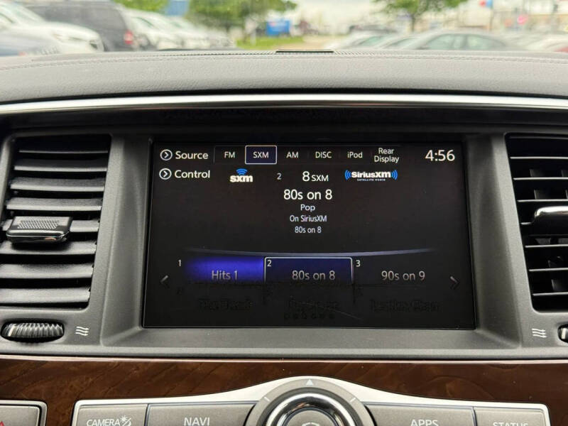 2019 Infiniti QX80