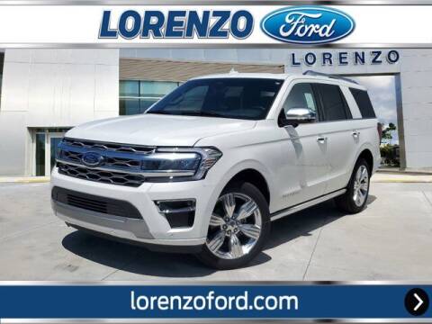 2023 Ford Expedition for sale at Lorenzo Ford in Homestead FL