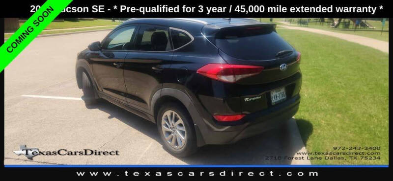 2016 Hyundai Tucson
