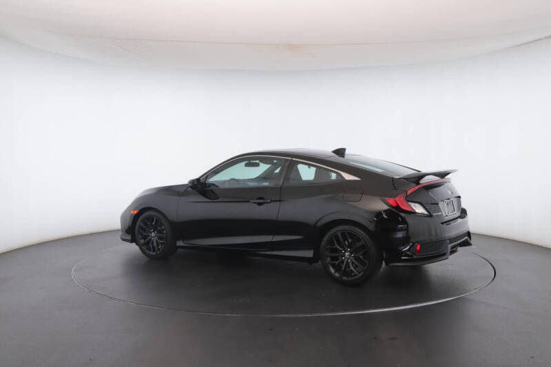 2020 Honda Civic Si