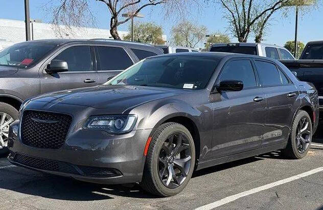 2021 Chrysler 300 for sale at WAGNER AUTO MART LLC in Ann Arbor, MI