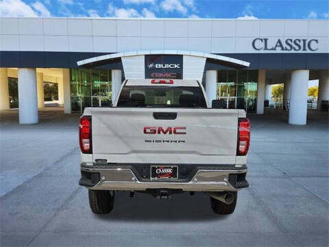 2025 GMC Sierra 3500HD