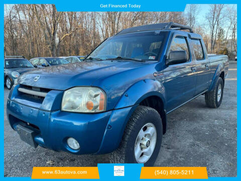 2002 Nissan Frontier