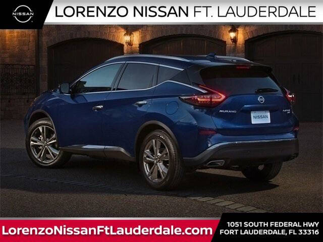 2020 Nissan Murano SV