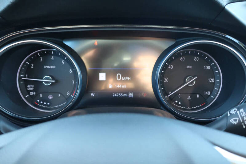 2023 Buick Encore GX Essence