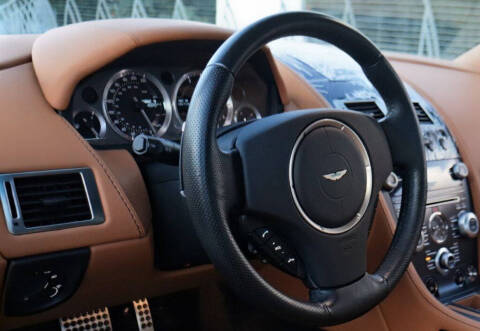 2009 Aston Martin V8 Vantage
