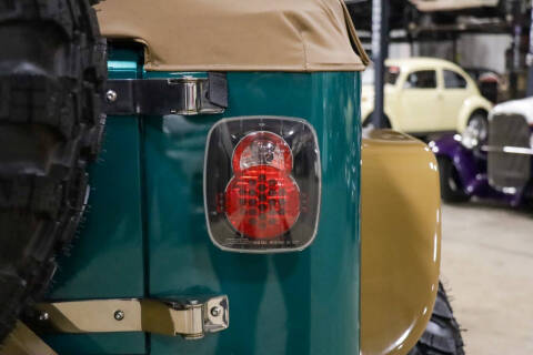 1995 Jeep Wrangler S