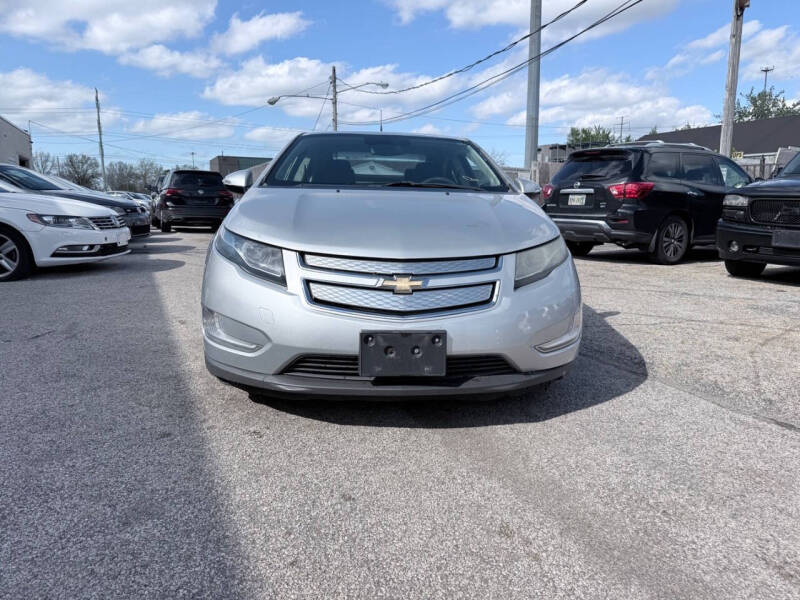 2013 Chevrolet Volt