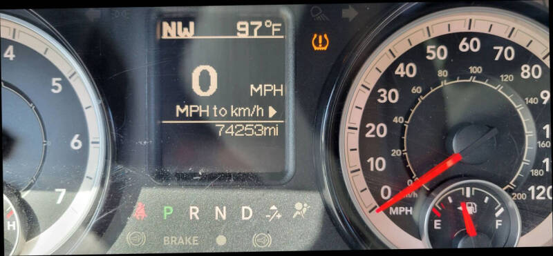 2019 RAM 1500 Classic