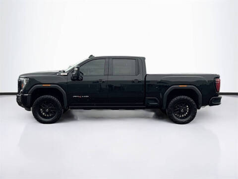 2024 GMC Sierra 2500HD