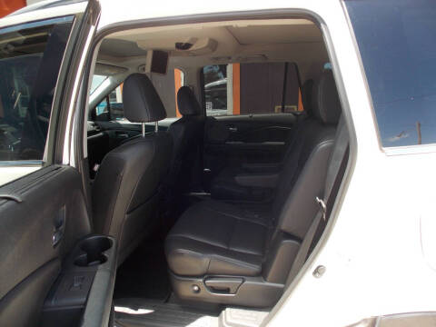 2019 Honda Pilot Elite