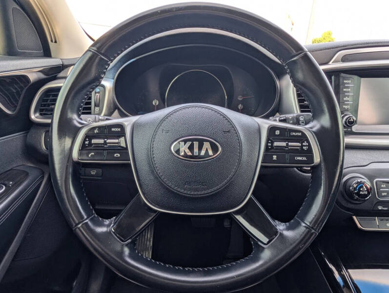 2019 Kia Sorento EX Sport