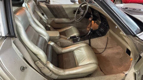 1982 Chevrolet Corvette