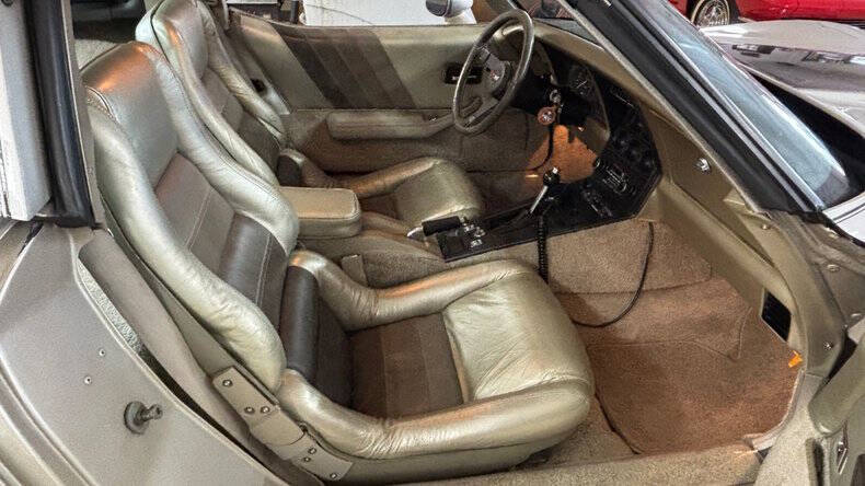 1982 Chevrolet Corvette