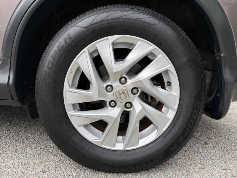 2016 Honda CR-V EX-L