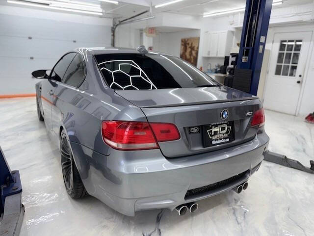 2008 BMW M3