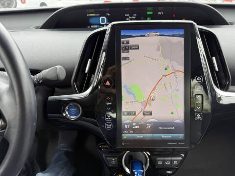 2020 Toyota Prius Prime Limited