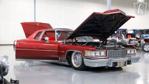 1976 Cadillac DeVille