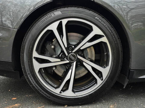 2023 Audi e-tron GT quattro Prestige