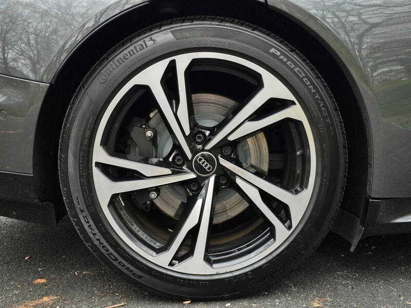 2023 Audi e-tron GT quattro Prestige