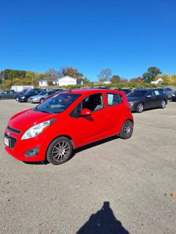 2014 Chevrolet Spark LS CVT