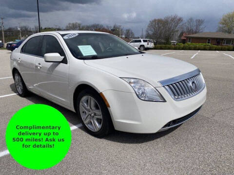 2010 Mercury Milan