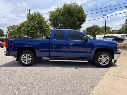 2014 Chevrolet Silverado 1500
