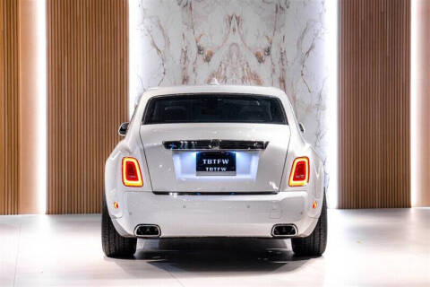 2025 Rolls-Royce Phantom