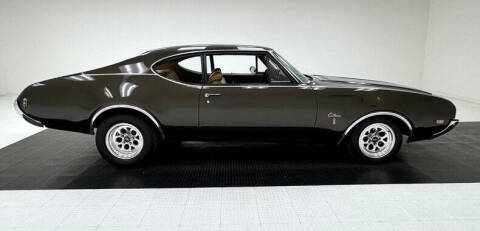 1969 Oldsmobile Cutlass