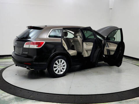2008 Mazda CX-9