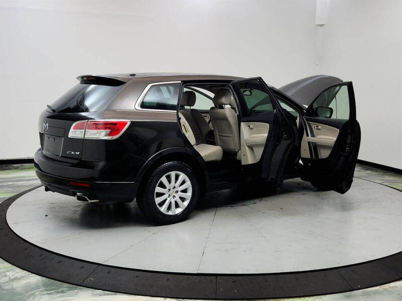 2008 Mazda CX-9