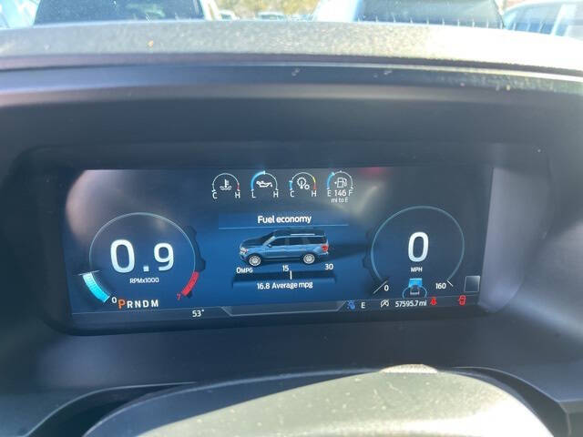 2022 Ford Expedition Limited