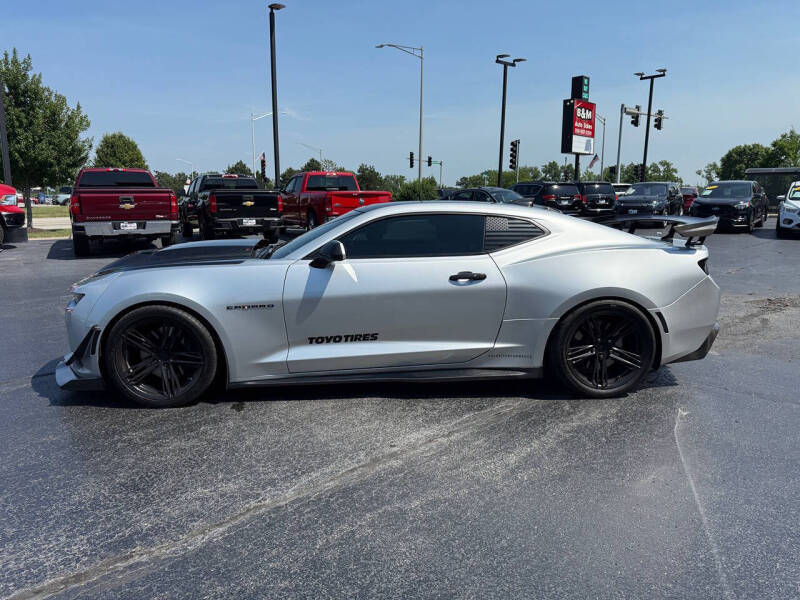 2017 Chevrolet Camaro SS