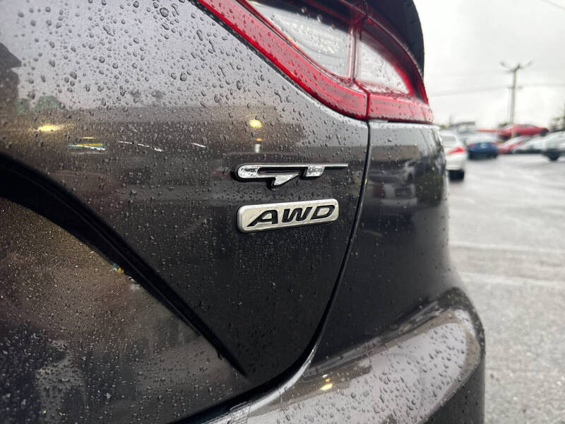 2019 Kia Stinger GT1