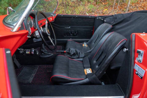 1965 Porsche 356